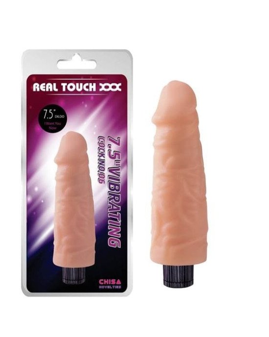 Вібратор - Real Touch XXX 7.5 Вібратор - Real Touch XXX 7.5