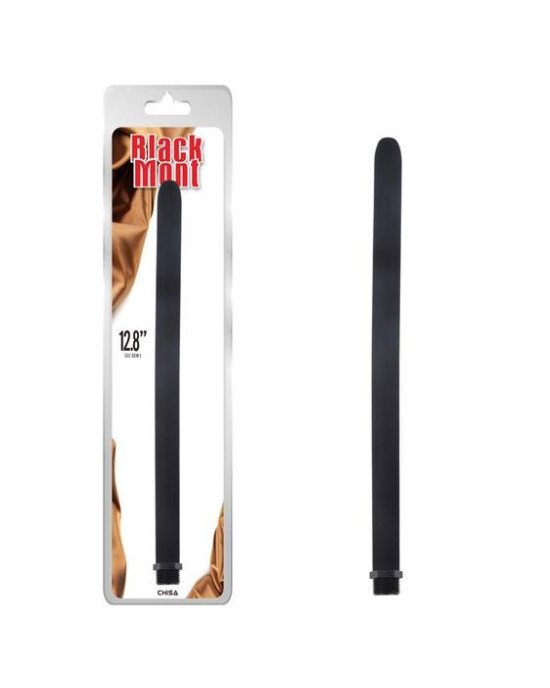 Трубка для анального душу - Black Mont Silicone Douche Tube 12.8 Трубка для анального душу - Black Mont Silicone Douche Tube 12.8
