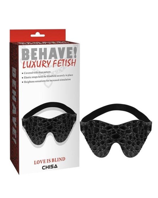 Маска - Behave! Love Is Blind Classics Маска - Behave! Love Is Blind Classics