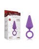 Анальна пробка - Sweet Breeze Candy Plug M Purple Анальна пробка - Sweet Breeze Candy Plug M Purple