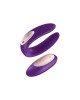 Вібратор для пар - Satisfyer Double Plus Remote Вібратор для пар - Satisfyer Double Plus Remote