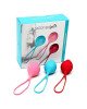 Вагінальні кульки - Satisfyer Balls C03 Single Вагінальні кульки - Satisfyer Balls C03 Single