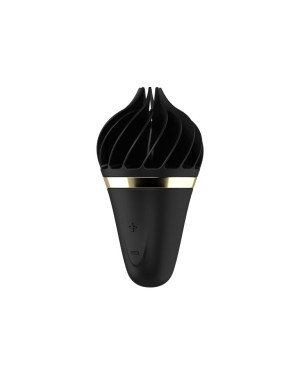 Кліторальний вібратор - Satisfyer Sweet Treat Black