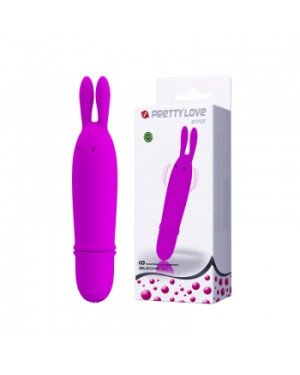 Вібратор - Pretty Love Boyce Vibrator Purple