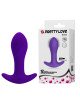 Анальна пробка - Pretty Love Morton Anal Plug Purple Анальна пробка - Pretty Love Morton Anal Plug Purple