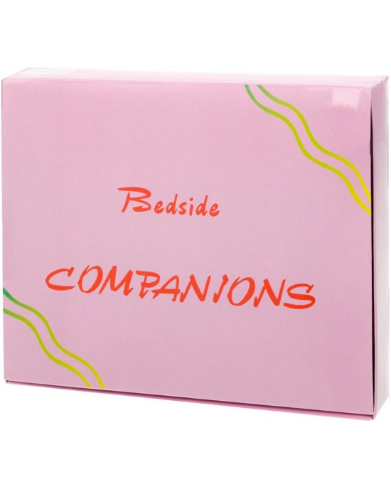 Секс набір - Bedside Company 5 Vibrators Set Секс набір - Bedside Company 5 Vibrators Set