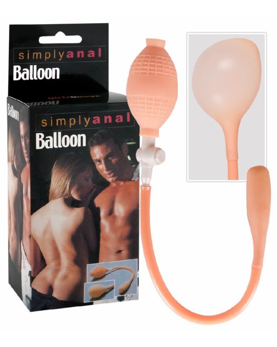 Анальный стимулятор - Simply Anal Balloon