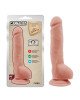 Фалоімітатор - T-skin ReaL Carnalist Flesh Фалоімітатор - T-skin ReaL Carnalist Flesh