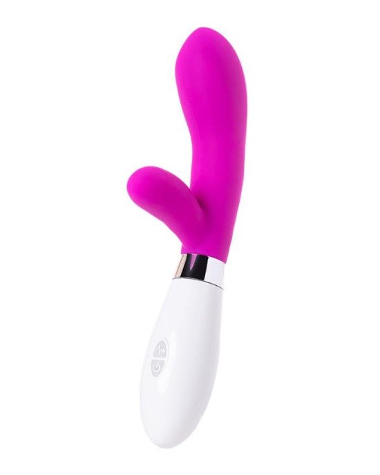 Вібратор - Vibrator, full length 20,4 cm,