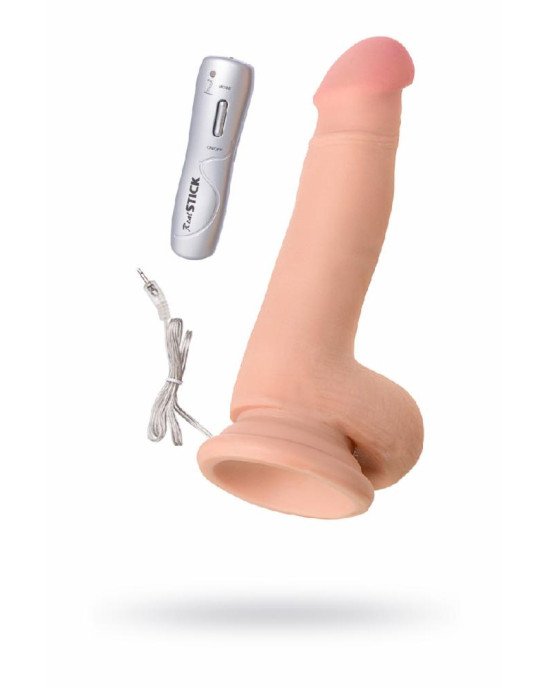 Реалістичний вібратор - Suction cup based vibrator Реалістичний вібратор - Suction cup based vibrator