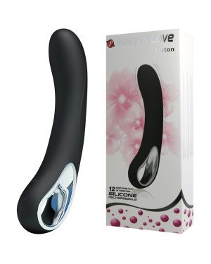 Вібратор - Pretty Love Alston Vibrator Black