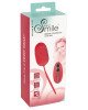 Віброяйце - Sweet Smile Remote Controlled Love Ball Віброяйце - Sweet Smile Remote Controlled Love Ball