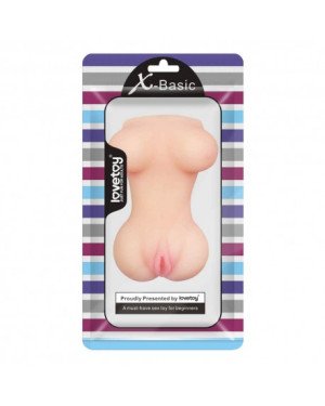 Мастурбатор - X-Basic Pocket Boobs & Pussy