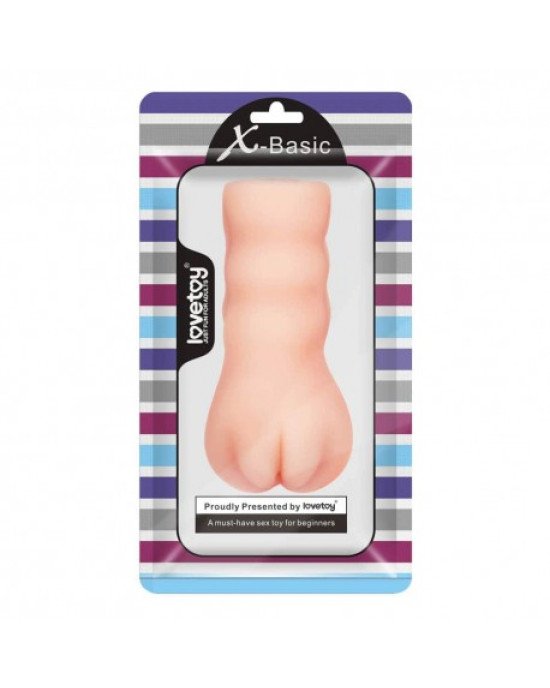 Мастурбатор - X-Basic Pocket Pussy Мастурбатор - X-Basic Pocket Pussy