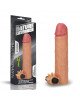Вібронасадка на член - Revolutionary Silicone Nature Extender Add 2 Вібронасадка на член - Revolutionary Silicone Nature Extender Add 2