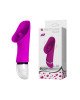 Кліторальний стимулятор - Pretty Love Rudolf Sucking Vibrator Purple