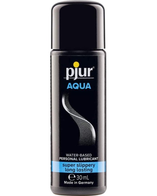 Лубрикант - Pjur Aqua, 30 мл Лубрикант - Pjur Aqua, 30 мл