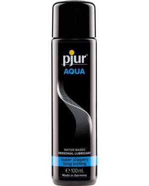 Лубрикант - Pjur Aqua, 100 мл