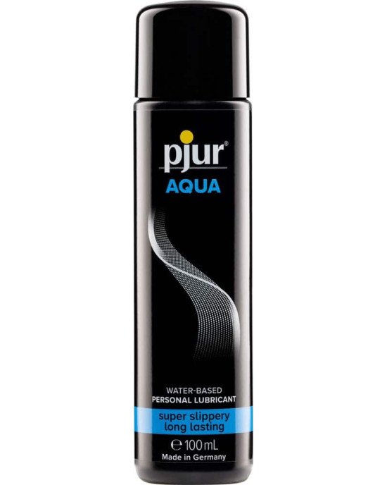 Лубрикант - Pjur Aqua, 100 мл Лубрикант - Pjur Aqua, 100 мл