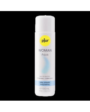 Лубрикант - Pjur Woman Aqua, 100 мл