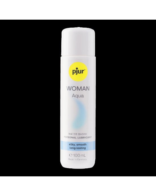 Лубрикант - Pjur Woman Aqua, 100 мл Лубрикант - Pjur Woman Aqua, 100 мл