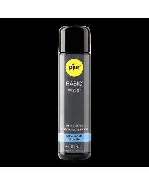 Лубрикант - Pjur Basic Water, 100 мл