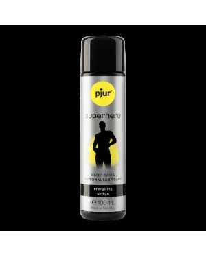 Лубрикант - Pjur Superhero Energizing Glide, 100 мл