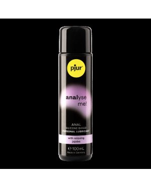 Лубрикант - Pjur Analyse Me! Relaxing, 100 мл