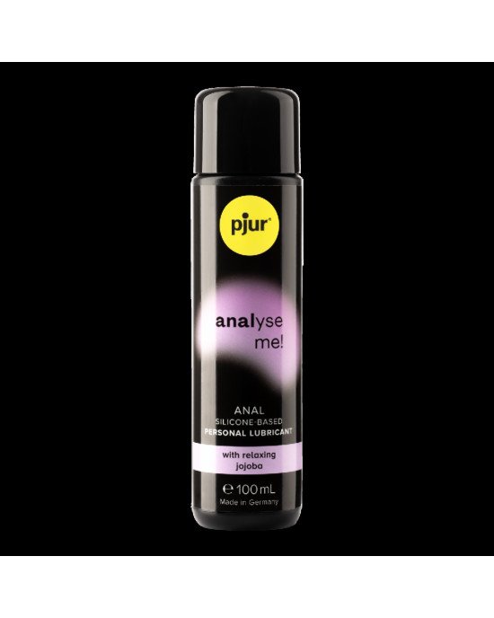 Лубрикант - Pjur Analyse Me! Relaxing, 100 мл Лубрикант - Pjur Analyse Me! Relaxing, 100 мл