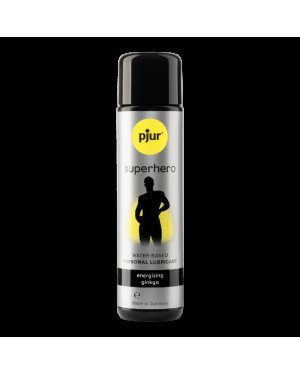 Лубрикант - Pjur Superhero Energizing Glide, 30 мл