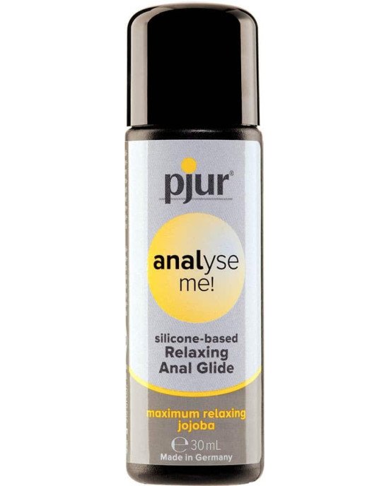 Лубрикант - Pjur Analyse Me! Relaxing, 30 мл Лубрикант - Pjur Analyse Me! Relaxing, 30 мл