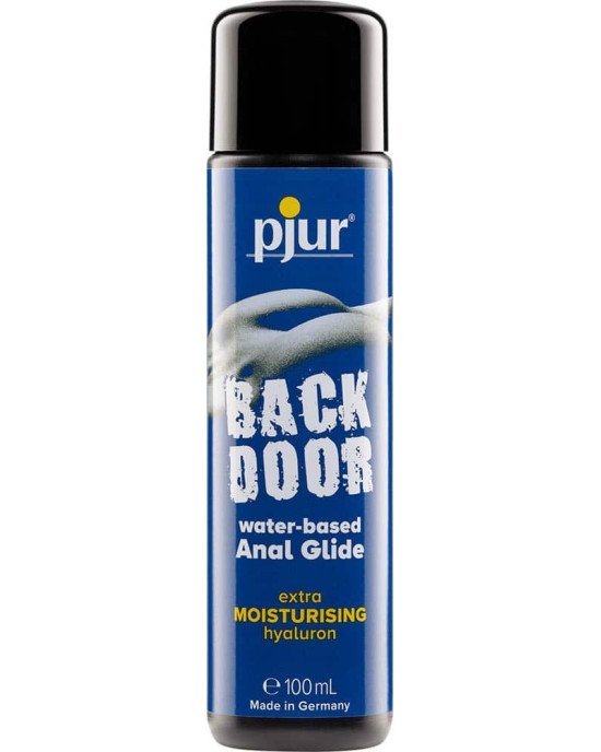 Лубрикант - Pjur Back Door Moisturising, 100 мл Лубрикант - Pjur Back Door Moisturising, 100 мл