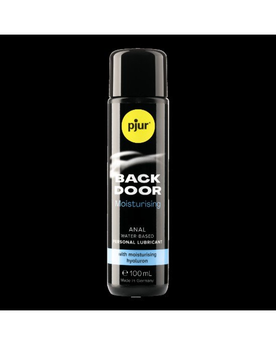 Лубрикант - Pjur Back Door Moisturising, 100 мл