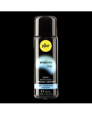 Лубрикант - Pjur Analyse Me! Moisturising, 30 мл