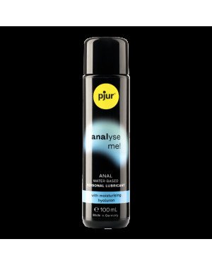 Лубрикант - Pjur Analyse Me! Moisturising, 100 мл