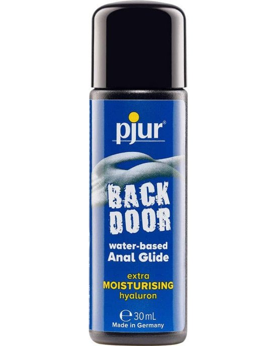 Лубрикант - Pjur Back Door Moisturising, 30 мл Лубрикант - Pjur Back Door Moisturising, 30 мл