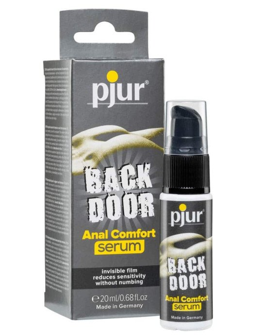 Лубрикант - Pjur Back Door Serum, 20 мл Лубрикант - Pjur Back Door Serum, 20 мл