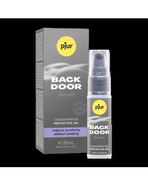Лубрикант - Pjur Back Door Serum, 20 мл