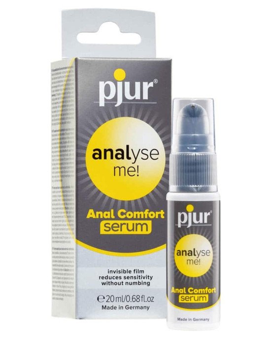 Лубрикант - Pjur Analyse Me! Serum, 20 мл Лубрикант - Pjur Analyse Me! Serum, 20 мл