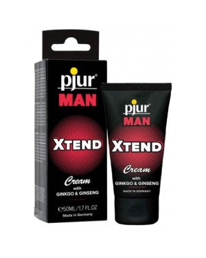 Збуджуючий крем - Pjur Man Xtend Cream, 50 мл