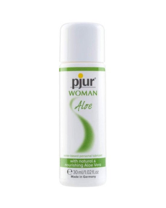 Лубрикант - Pjur Woman Aloe, 30 мл
