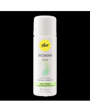 Лубрикант - Pjur Woman Aloe, 30 мл