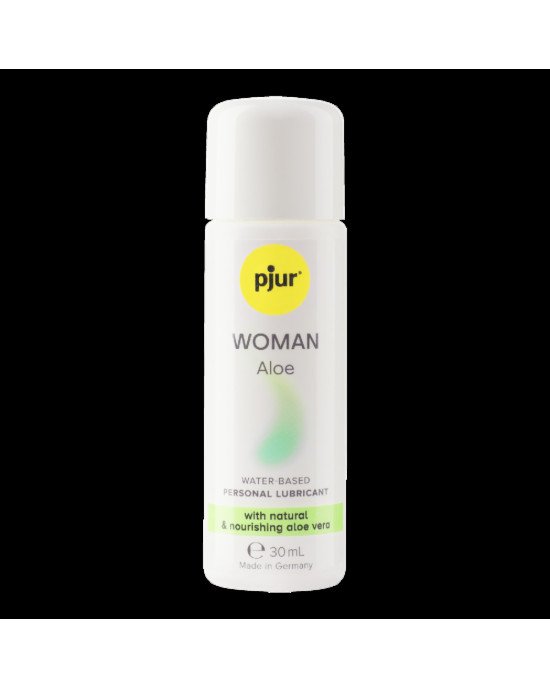 Лубрикант - Pjur Woman Aloe, 30 мл Лубрикант - Pjur Woman Aloe, 30 мл