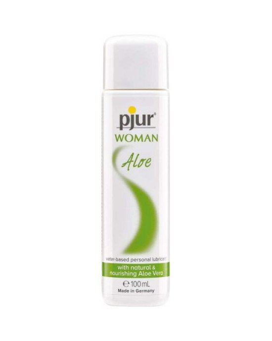 Лубрикант - Pjur Woman Aloe, 100 мл Лубрикант - Pjur Woman Aloe, 100 мл