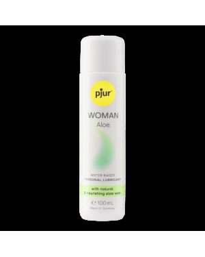 Лубрикант - Pjur Woman Aloe, 100 мл