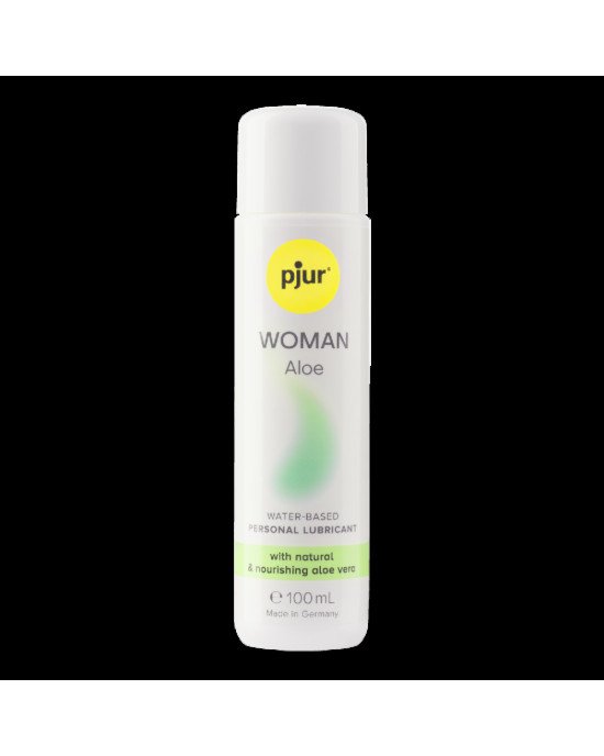 Лубрикант - Pjur Woman Aloe, 100 мл Лубрикант - Pjur Woman Aloe, 100 мл