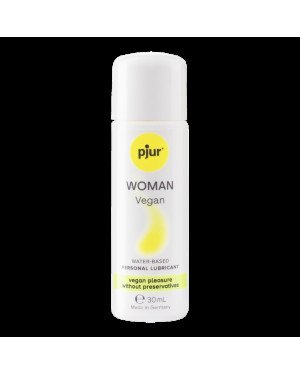 Лубрикант - Pjur Woman Vegan, 30 мл
