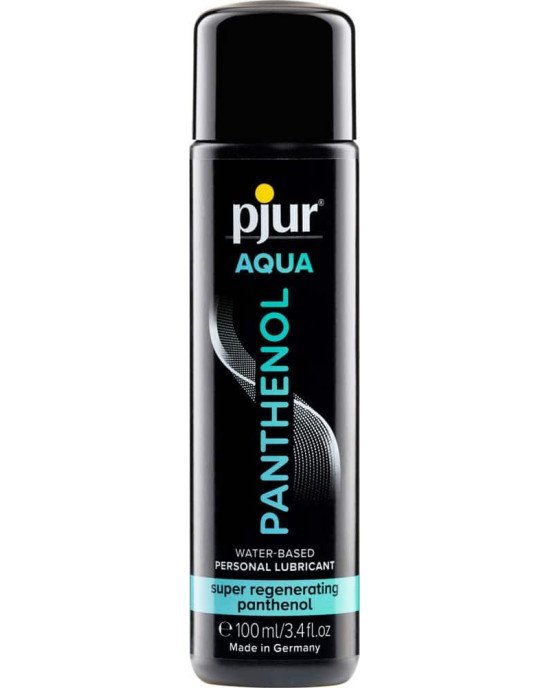 Лубрикант - Pjur Aqua Panthenol, 100 мл Лубрикант - Pjur Aqua Panthenol, 100 мл