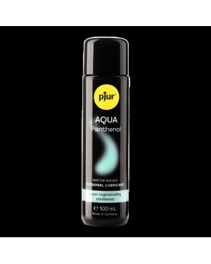 Лубрикант - Pjur Aqua Panthenol, 100 мл