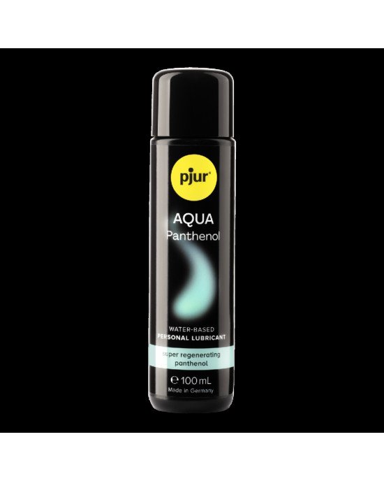 Лубрикант - Pjur Aqua Panthenol, 100 мл Лубрикант - Pjur Aqua Panthenol, 100 мл